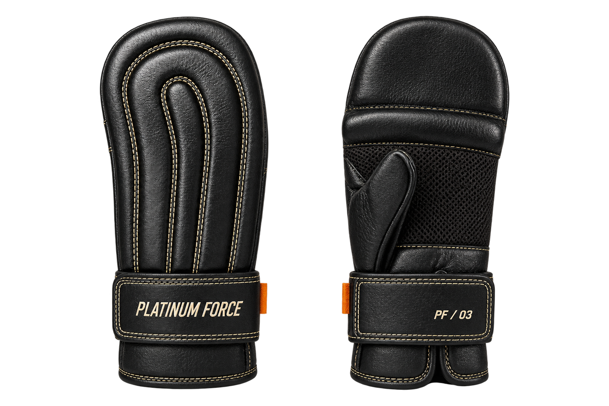 PF / 03 — The Bag Mitts