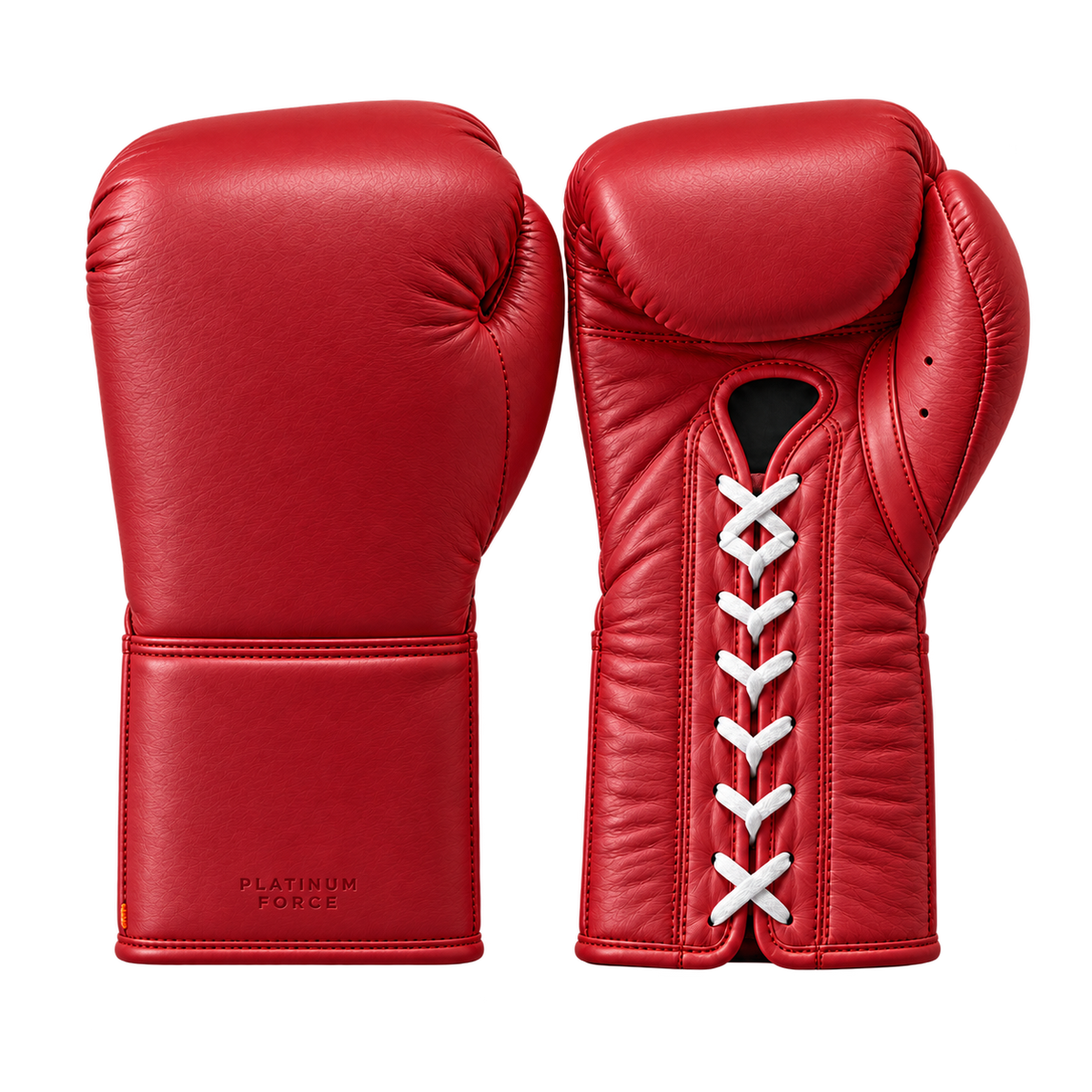 The Form — Slim Lace-Up Gloves