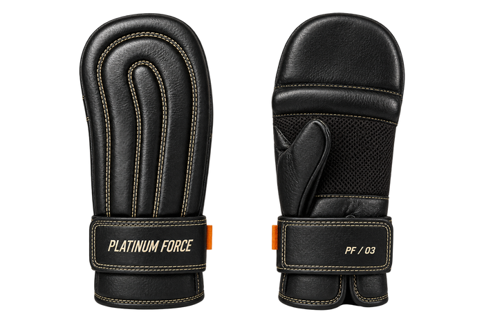 PF / 03 — The Bag Mitts