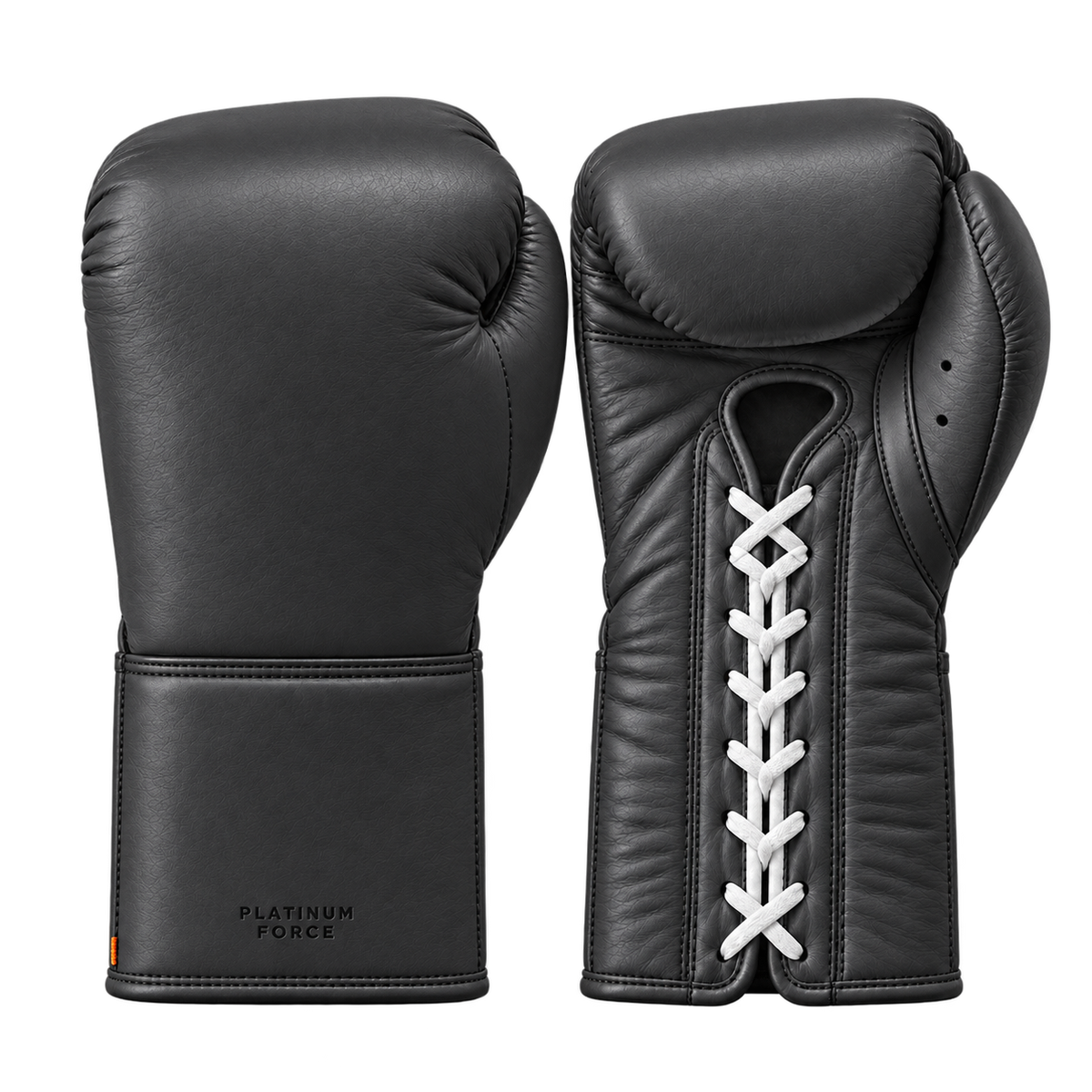 The Form — Slim Lace-Up Gloves