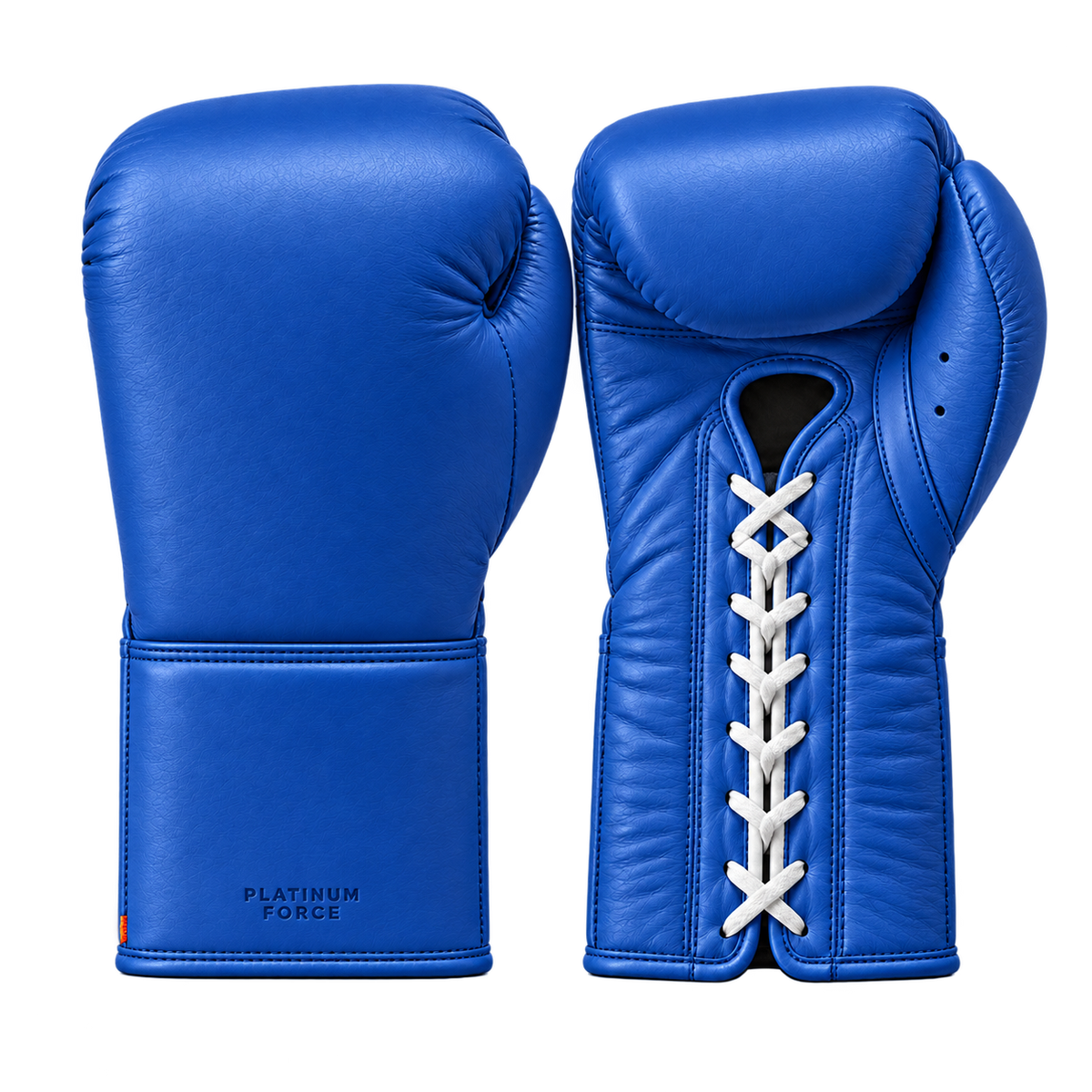 The Form — Slim Lace-Up Gloves