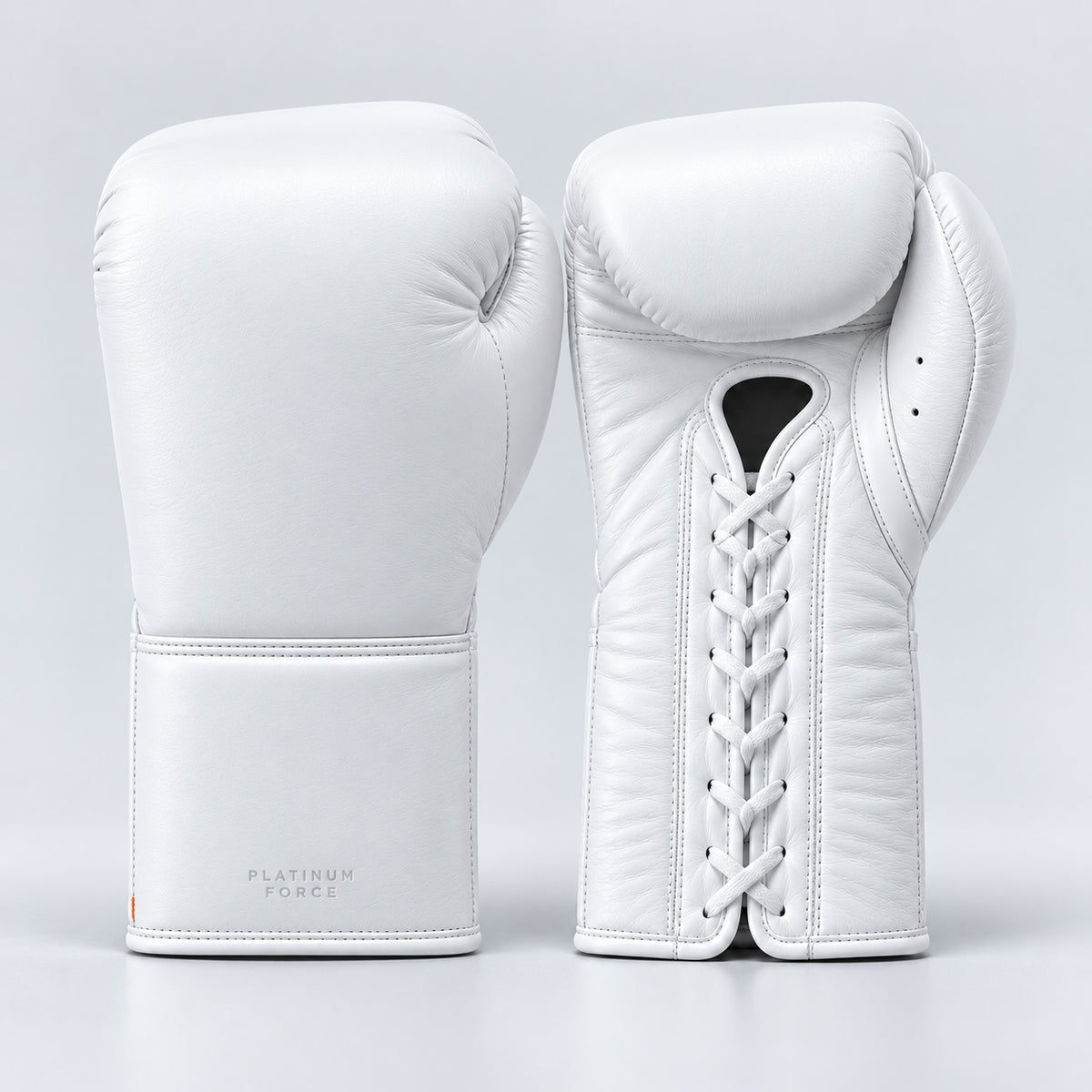 The Form — Slim Lace-Up Gloves