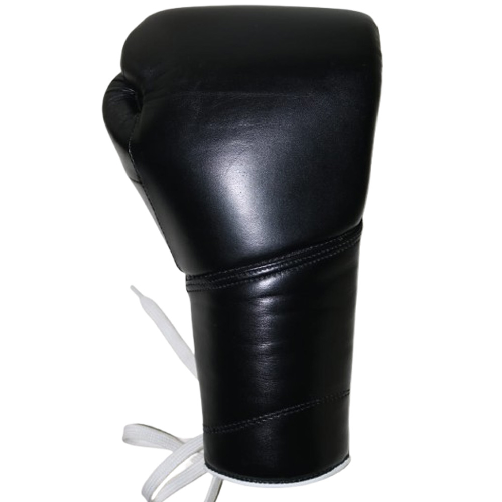 Platinum force Black Gloves 17